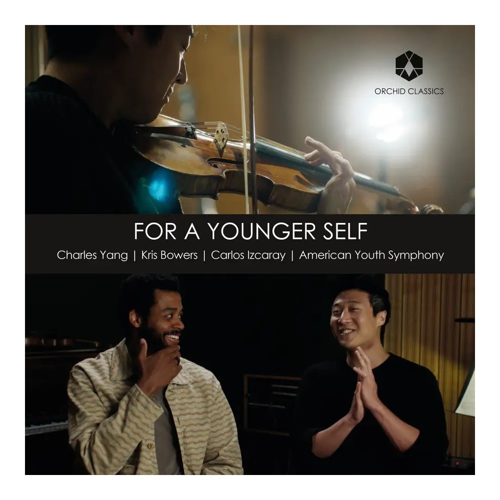 For a younger self..